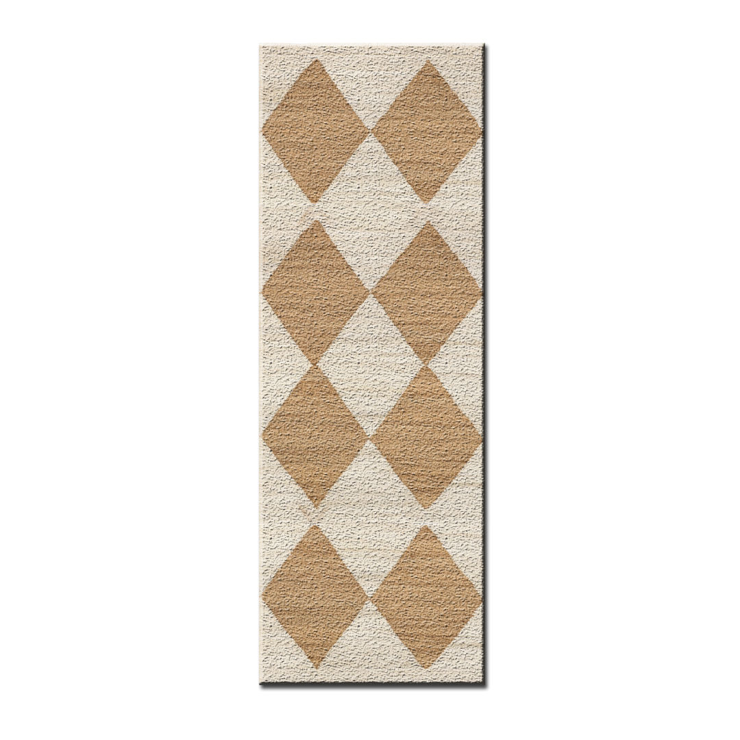 SOLARO - Hand Tufted Bohemian Carpet